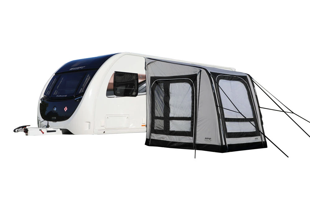 Vango Airbeam Vango Balletto Air 200 Elements Shield Caravan Awning (2023) 3 Vango Airbeam Vango Balletto Air 200 Elements Shield Caravan Awning (2023)
