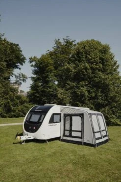 Vango Airbeam Vango Balletto Air 260 Elements Shield Caravan Awning (2023) -Camping Sales Store balletto air 260 11