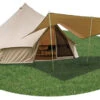 Quest Signature Classic Bell Tipi Tent 5m (2022) 1 Quest Signature Classic Bell Tipi Tent 5m (2022) -Camping Sales Store bell 42 midsize