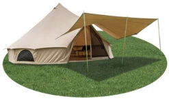Quest Signature Classic Bell Tipi Tent 5m (2022)