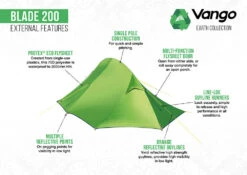 Vango Blade 200 Tent (2022) 14 Vango Blade 200 Tent (2022) -Camping Sales Store blade 200