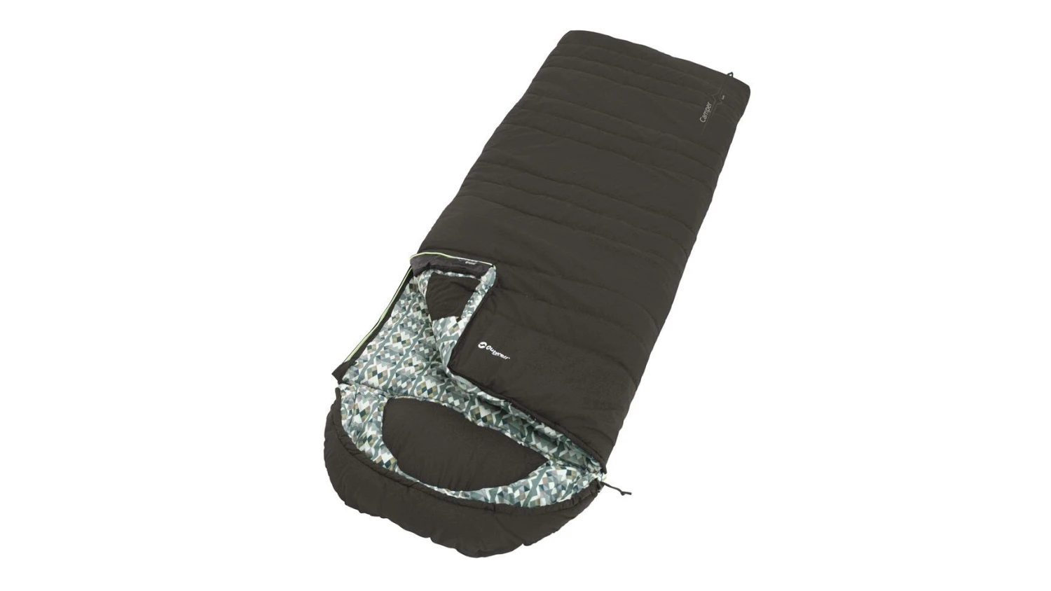 Outwell Camper Lux "L" Sleeping Bag 3 Outwell Camper Lux "L" Sleeping Bag