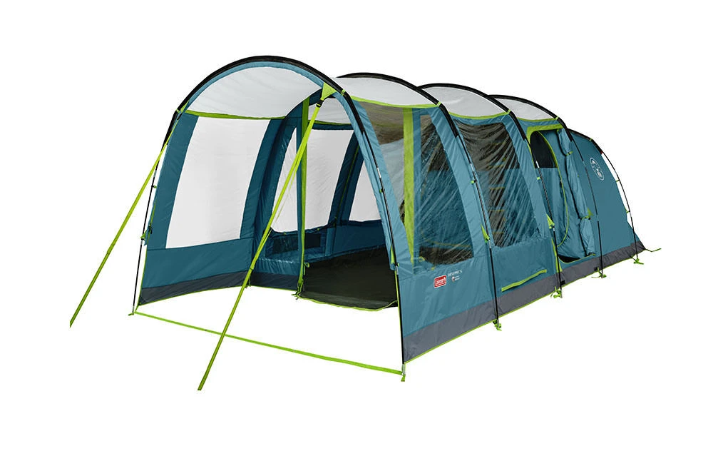 Coleman Castle Pines 4L Blackout Tent (2022) 3 Coleman Castle Pines 4L Blackout Tent (2022)