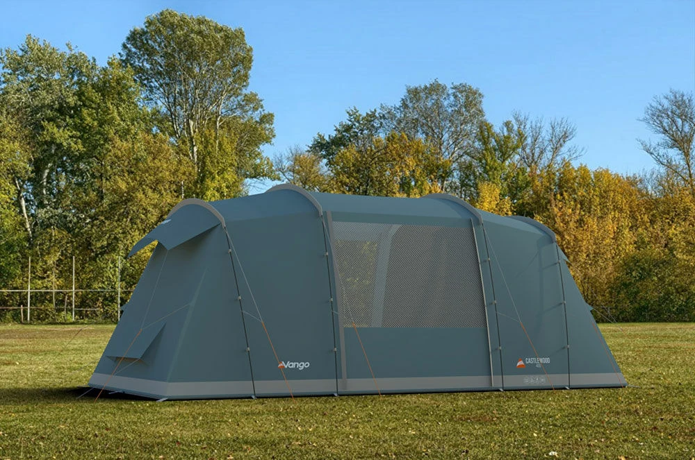 Vango Castlewood 400 Poled Tent Package (2023) 3 Vango Castlewood 400 Poled Tent Package (2023)