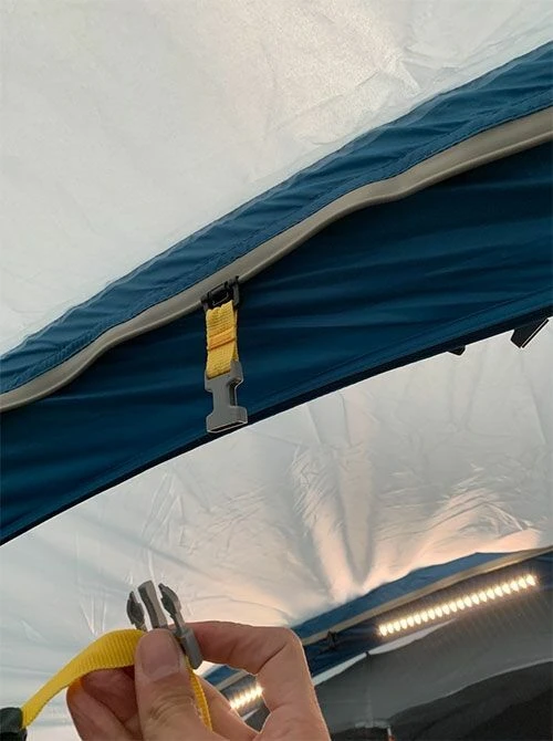 Vango Universal Inner Tent Midnight 4 Vango Universal Inner Tent Midnight - Image 2