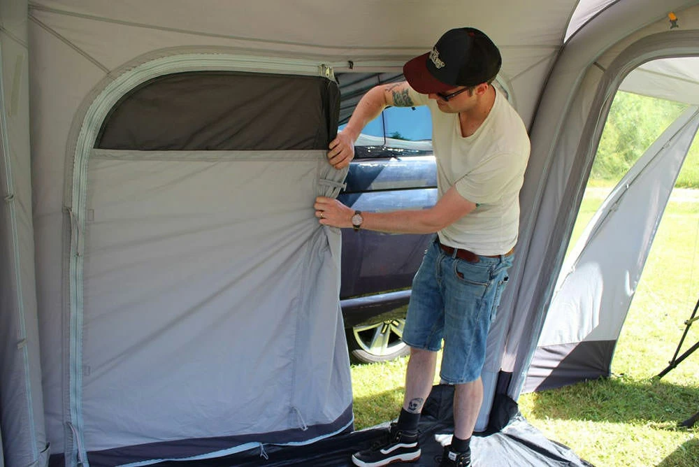 Outdoor Revolution Cayman Combo PC Air Mid Awning (210-255cm) 6 Outdoor Revolution Cayman Combo PC Air Mid Awning (210-255cm) - Image 4