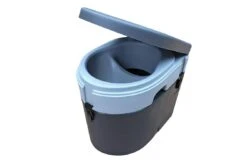 Blue Diamond Nature Calls Composting Toilet 10 Blue Diamond Nature Calls Composting Toilet -Camping Sales Store composting toilet secondary image 1