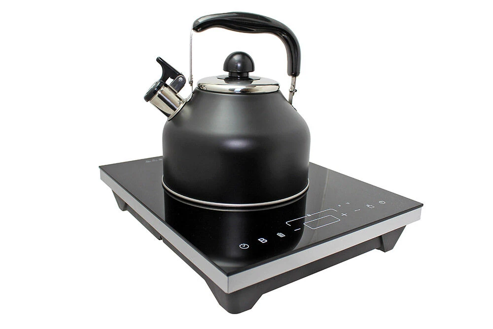 Outdoor Revolution Induction Hob Whistling Kettle 6 Outdoor Revolution Induction Hob Whistling Kettle - Image 4