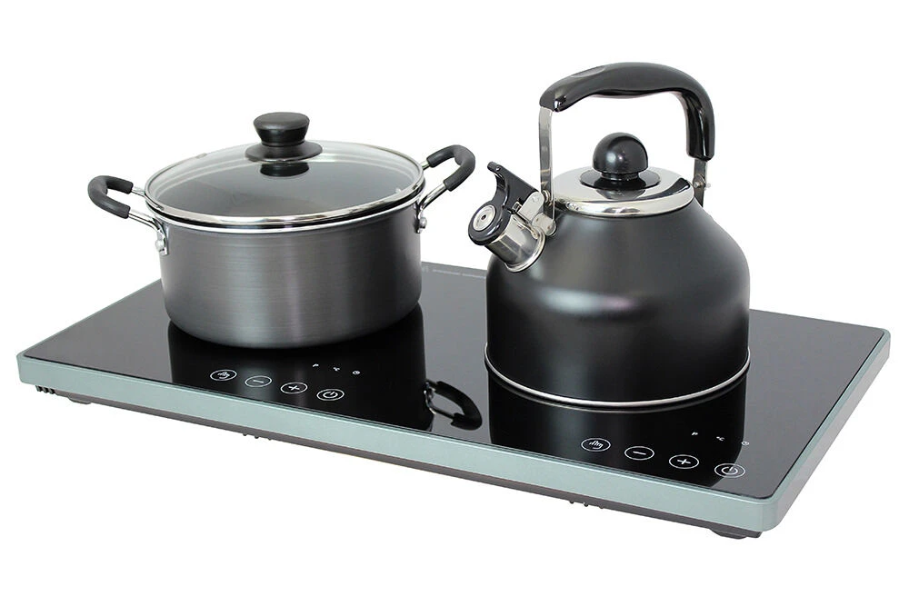 Outdoor Revolution 3 Piece Induction Pan Set 6 Outdoor Revolution 3 Piece Induction Pan Set - Image 4