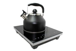 Outdoor Revolution Single Induction Hob -Camping Sales Store cook2125 singleinductionhob l2