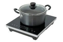 Outdoor Revolution Single Induction Hob -Camping Sales Store cook2125 singleinductionhob l3 1