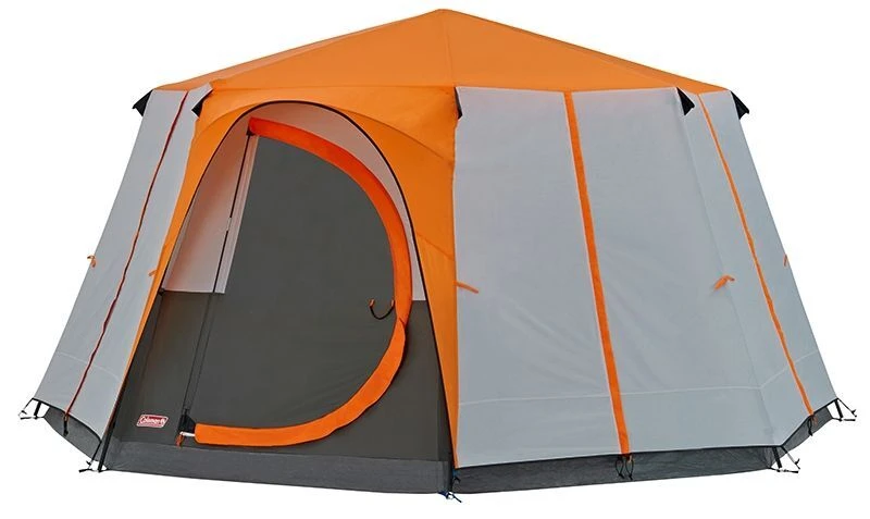 Coleman Cortes Octagon 8 Tent 4 Coleman Cortes Octagon 8 Tent - Image 2