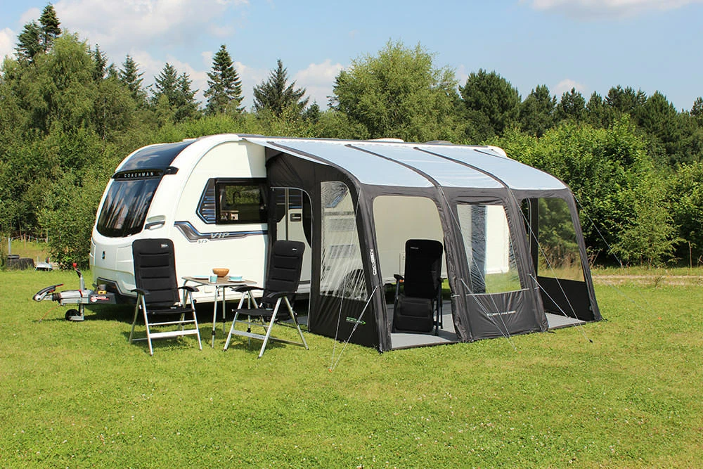 Outdoor Revolution Eden Air 390 Caravan Awning (2022) 5 Outdoor Revolution Eden Air 390 Caravan Awning (2022) - Image 3