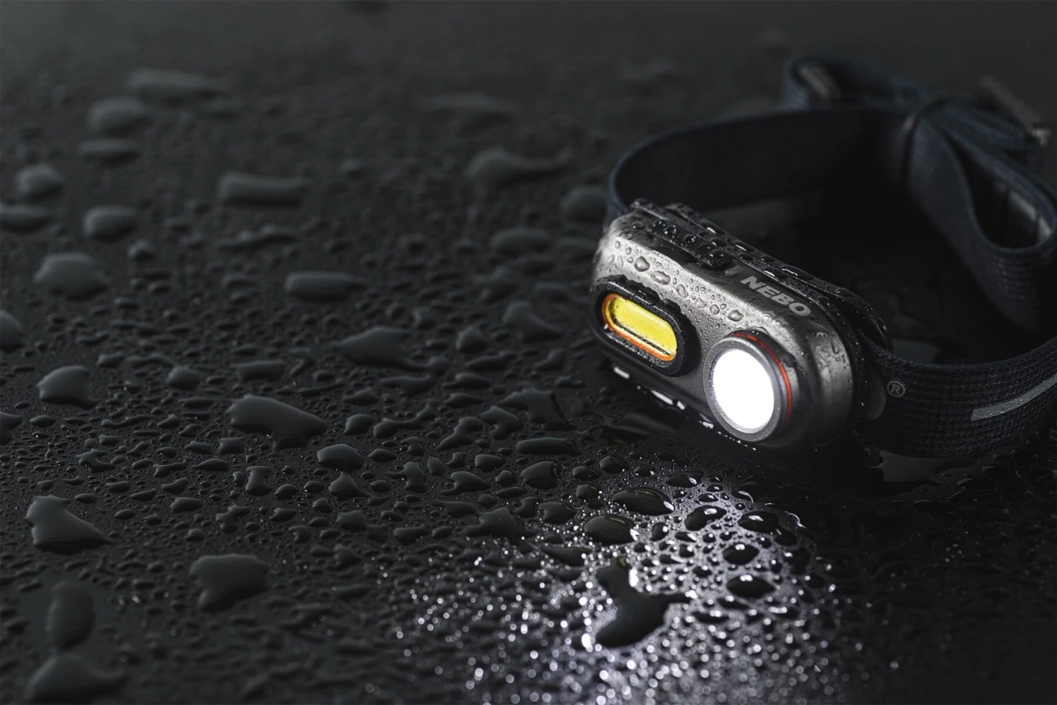 Nebo Einstein 400 Headlamp RC 5 Nebo Einstein 400 Headlamp RC - Image 3