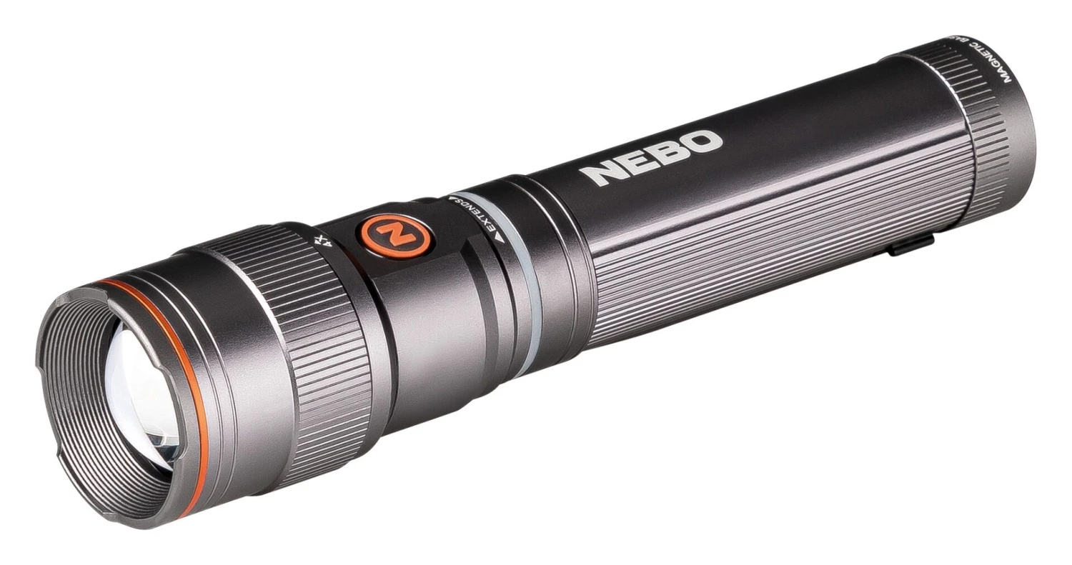 Nebo Slyde King 2K Flashlight & Worklight 3 Nebo Slyde King 2K Flashlight & Worklight