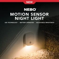 Nebo Motion Sensor Light Pack Of 3 13 Nebo Motion Sensor Light Pack Of 3 -Camping Sales Store eneb0026cd 10 fullsize