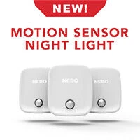 Nebo Motion Sensor Light Pack Of 3 9 Nebo Motion Sensor Light Pack Of 3 - Image 7