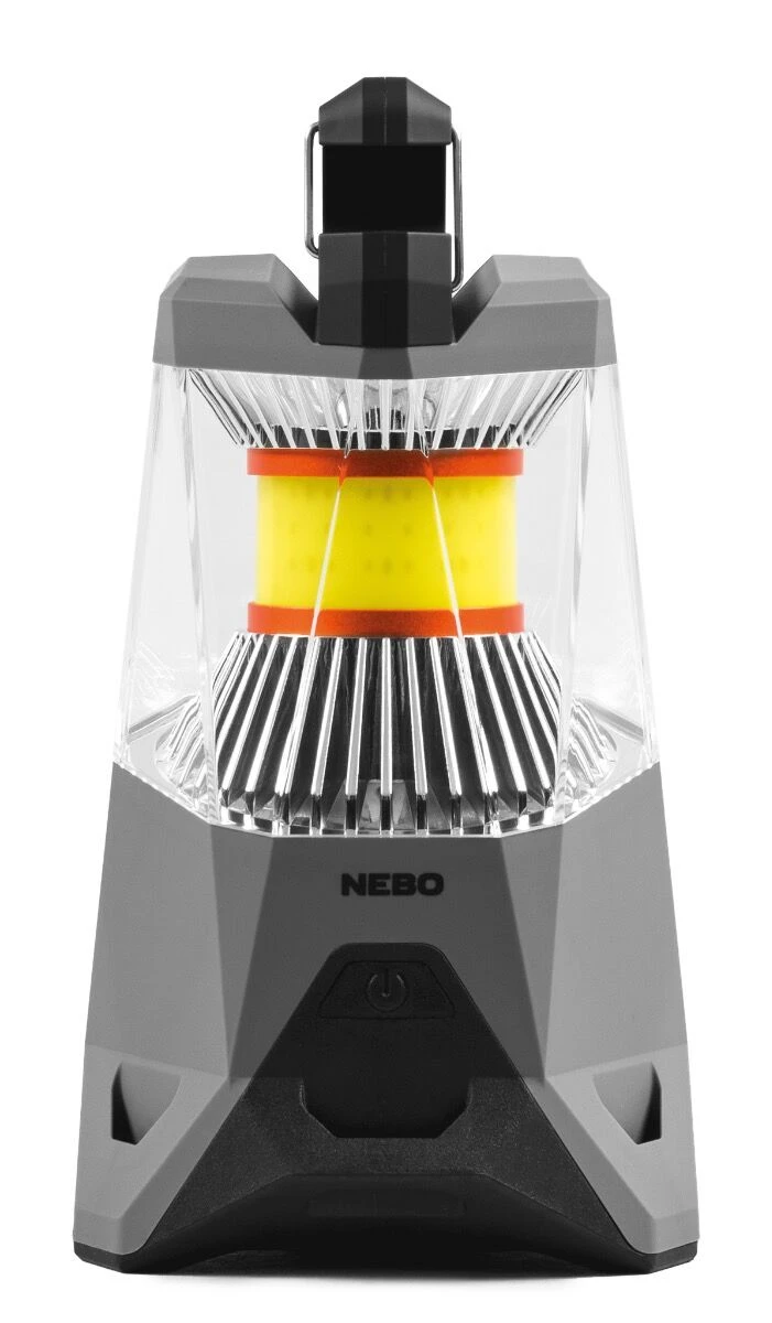 Nebo Galileo 500 Lantern And Power Bank 4 Nebo Galileo 500 Lantern And Power Bank - Image 2