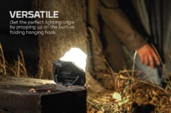 Nebo Galileo Air 1000 Collapsible Lantern -Camping Sales Store eneb1003 23 fullsize