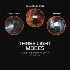 Nebo BIg Poppy RC Lantern -Camping Sales Store eneb6908 32 fullsize