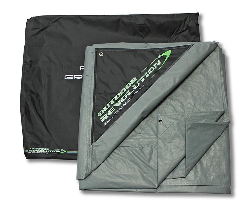Outdoor Revolution Movelite T4E Footprint Groundsheet 3 Outdoor Revolution Movelite T4E Footprint Groundsheet