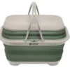 Outwell Collaps Washing Base W/handle & Lid (Shadow Green) 2 Outwell Collaps Washing Base W/handle & Lid (Shadow Green) -Camping Sales Store getimage.ashx 9 1