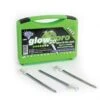 Blue Diamond Glow Pegs (Case Of 20) (PEG222) 1 Blue Diamond Glow Pegs (Case Of 20) (PEG222) -Camping Sales Store glow pro pegs