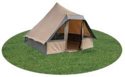 Quest Signature Gobi Poled Bell Tent (2022) 16 Quest Signature Gobi Poled Bell Tent (2022) -Camping Sales Store gobi midsize