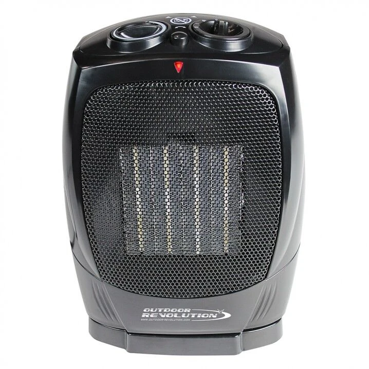 Outdoor Revolution Portable PTC Ceramic Heater 3 Outdoor Revolution Portable PTC Ceramic Heater