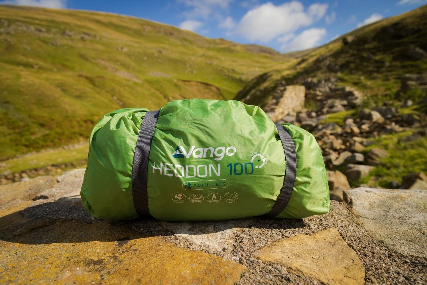 Vango Heddon 100 Tent (2022) 8 Vango Heddon 100 Tent (2022) - Image 6