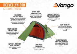 Vango Helvellyn 300 Tent (2022) 13 Vango Helvellyn 300 Tent (2022) -Camping Sales Store helvellyn 300