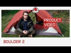 Robens Boulder 2 Tent (2023) -Camping Sales Store hqdefault 11 13 1