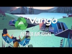 Vango Airbeam Vango Aether Air 450XL Tent (2022) -Camping Sales Store hqdefault 11 18