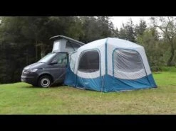 Vango Airbeam Vango Agora Air VW Awning (Moroccan Blue) 17 Vango Airbeam Vango Agora Air VW Awning (Moroccan Blue) -Camping Sales Store hqdefault 11 24