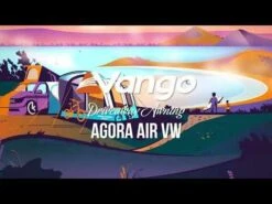 Vango Airbeam Vango Agora Air VW Awning (Shadow Grey) 9 Vango Airbeam Vango Agora Air VW Awning (Shadow Grey) -Camping Sales Store hqdefault 11 25