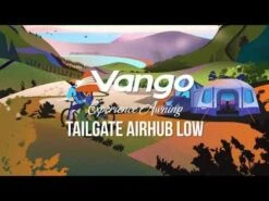 Vango Airbeam Vango Tailgate Airhub Low Awning (2022) 20 Vango Airbeam Vango Tailgate Airhub Low Awning (2022) -Camping Sales Store hqdefault 11 26