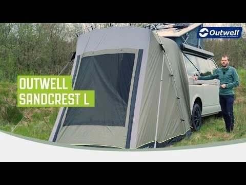 Outwell Sandcrest L Awning 19 Outwell Sandcrest L Awning - Image 17