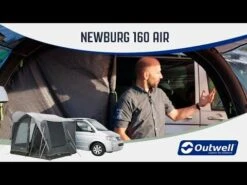 Outwell Newburg 160 Air Drive Away Awning 19 Outwell Newburg 160 Air Drive Away Awning -Camping Sales Store hqdefault 16 3