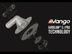 Vango Airbeam Vango Joro Air 450 Eco Dura Tent Package (2023) 19 Vango Airbeam Vango Joro Air 450 Eco Dura Tent Package (2023) -Camping Sales Store hqdefault 16 46