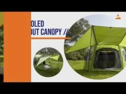 Vango Mokala 450 Tent (2022) -Camping Sales Store hqdefault 16 52