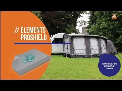 Vango Airbeam Vango Tuscany Air 500 Elements Proshield Caravan Awning (2023) 10 Vango Airbeam Vango Tuscany Air 500 Elements Proshield Caravan Awning (2023) - Image 8