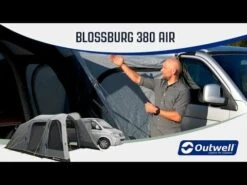 Outwell Blossburg 380 Air Drive Away Awning 19 Outwell Blossburg 380 Air Drive Away Awning -Camping Sales Store hqdefault 16 7