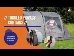 Vango Cove II Low Poled Drive Away Awning -Camping Sales Store hqdefault 16 72