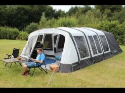 Outdoor Revolution Airedale 7.0SE Tent (2022) -Camping Sales Store hqdefault 17 14