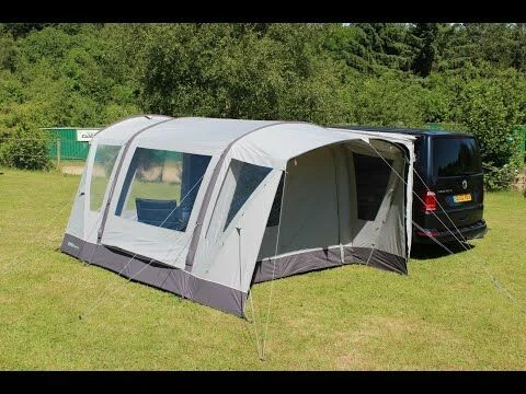 Outdoor Revolution Cayman Combo PC Air Mid Awning (210-255cm) 9 Outdoor Revolution Cayman Combo PC Air Mid Awning (210-255cm) - Image 7