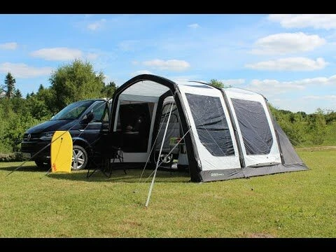 Outdoor Revolution Movelite T3E Mid Awning (220-255cm) 10 Outdoor Revolution Movelite T3E Mid Awning (220-255cm) - Image 8