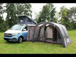 Vango Airbeam Vango Como Air Low Awning (180-210cm) (2023) -Camping Sales Store hqdefault 17 4