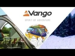 Vango Airbeam Vango Rome II Air 550XL Tent Package (2023) -Camping Sales Store hqdefault 17 40