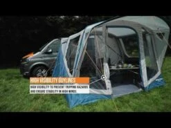 Vango Airbeam Vango Tolga VW Low Awning (Shadow Grey) 14 Vango Airbeam Vango Tolga VW Low Awning (Shadow Grey) -Camping Sales Store hqdefault 18