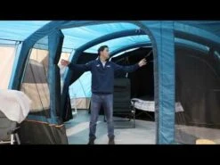 Vango Airbeam Vango Rome II Air 650XL Tent Package (2023) -Camping Sales Store hqdefault 18 13